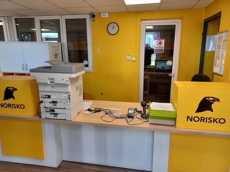 Images Centre contrôle technique NORISKO