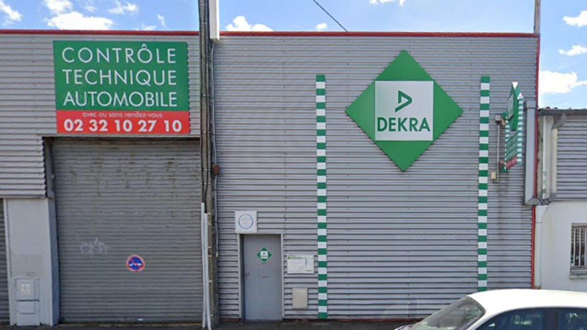 Images Centre contrôle technique DEKRA ( AUTO )
