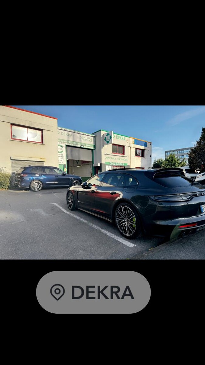 Images Centre contrôle technique DEKRA