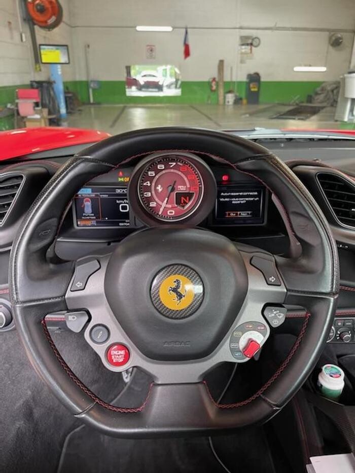 Images Centre contrôle technique DEKRA