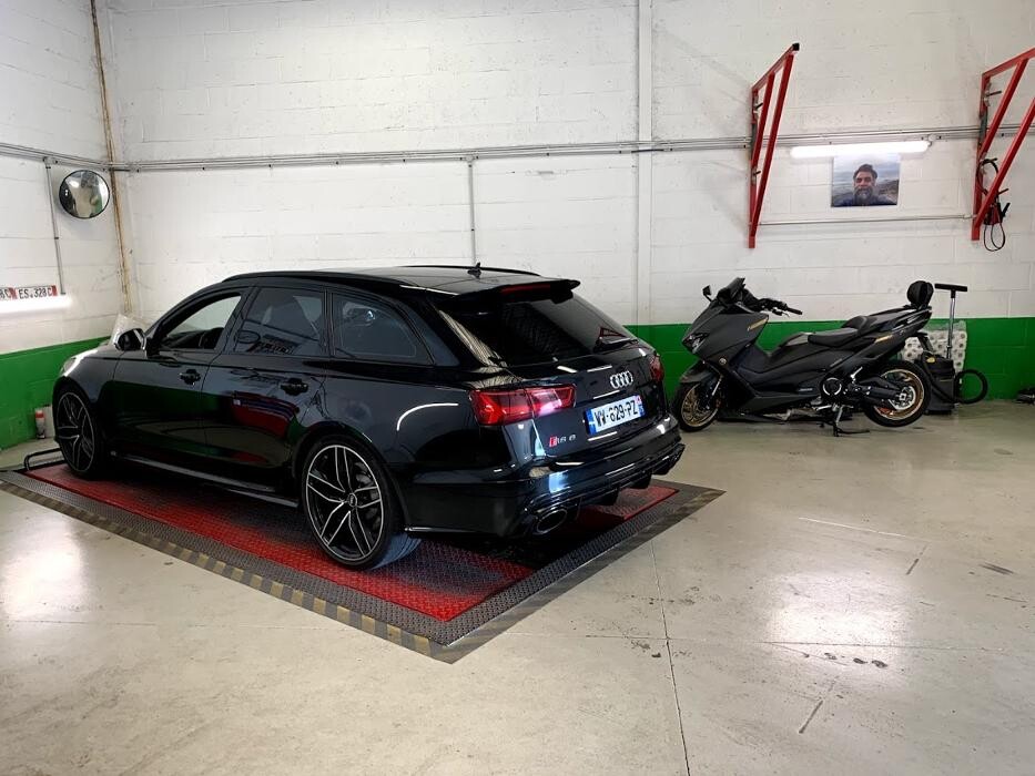 Images Centre contrôle technique DEKRA