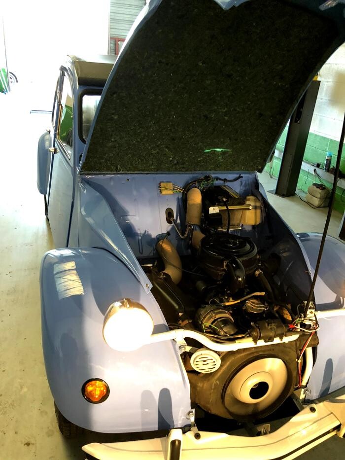 Images Centre contrôle technique DEKRA