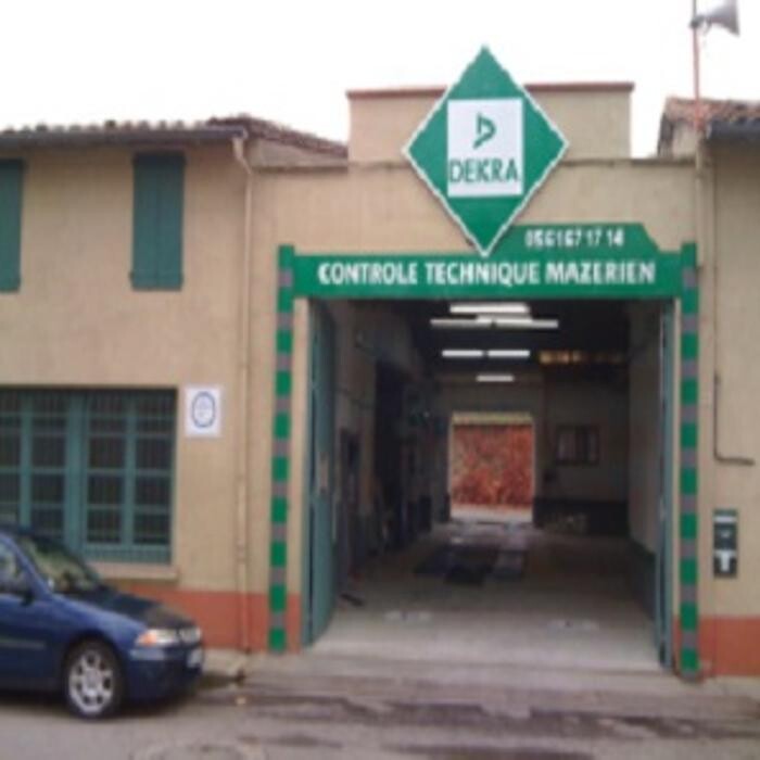 Images Centre contrôle technique DEKRA (AUTO - MOTO)