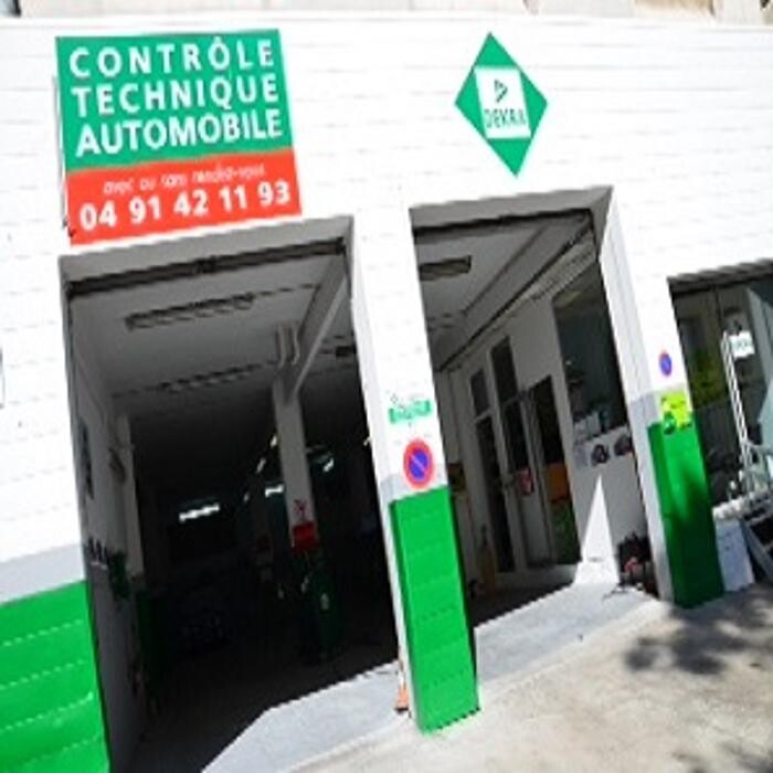 Images Centre contrôle technique DEKRA (AUTO - MOTO)