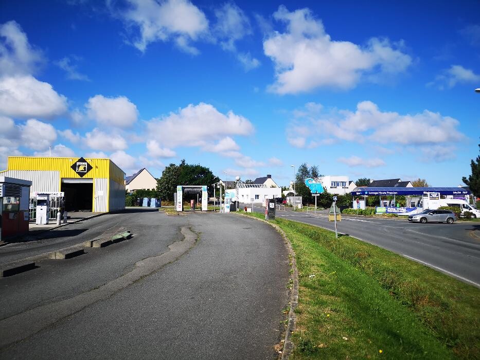 Images Centre contrôle technique NORISKO