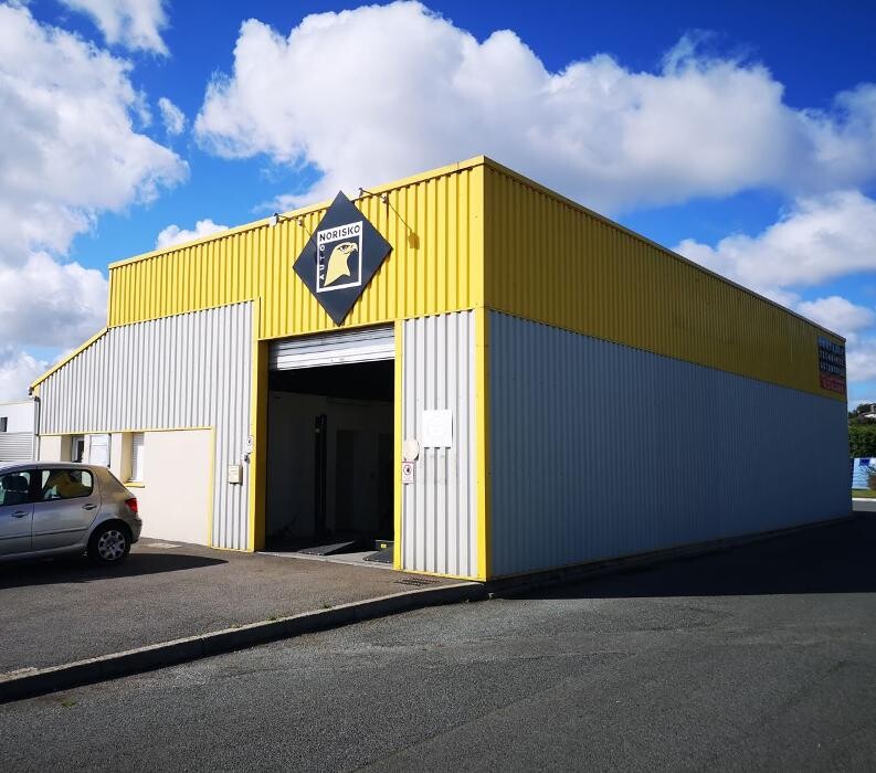 Images Centre contrôle technique NORISKO