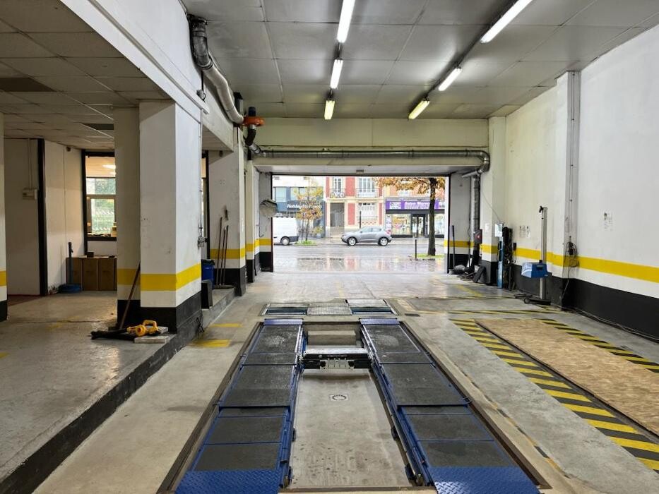 Images Centre contrôle technique NORISKO