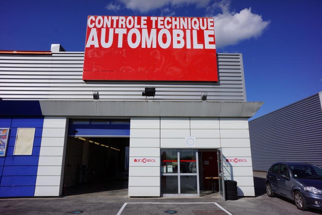 Images Centre contrôle technique AUTOCONTROL (AUTO - MOTO)