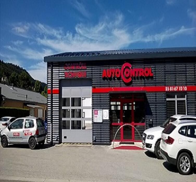 Images Centre contrôle technique AUTOCONTROL