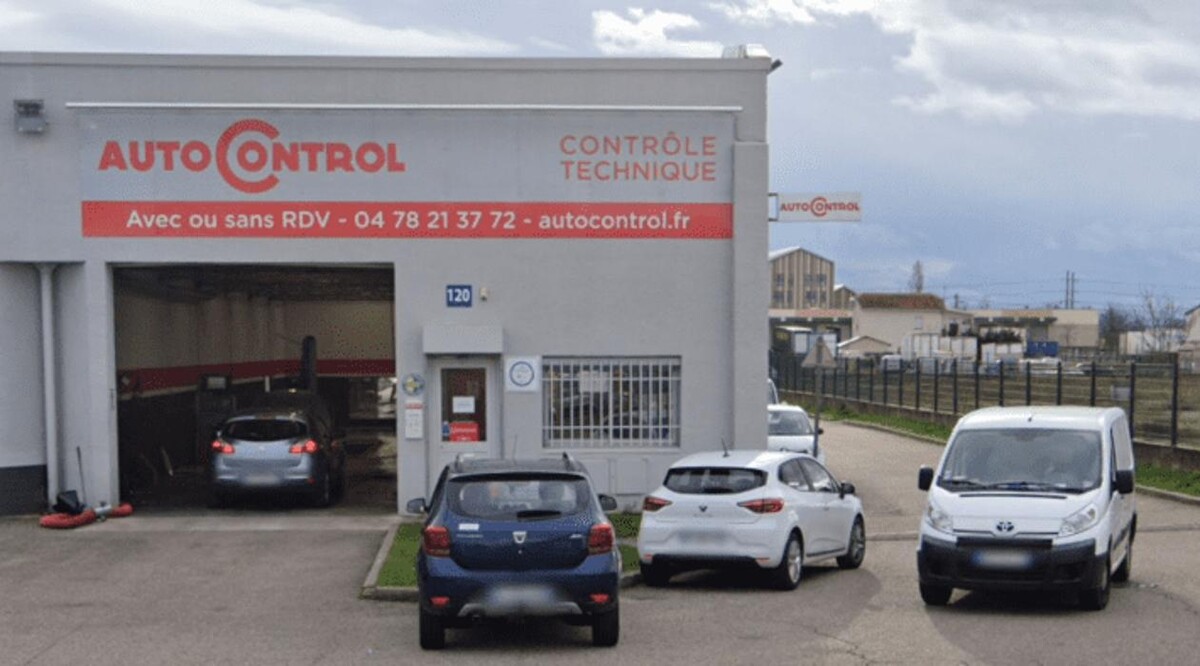 Images Centre contrôle technique AUTOCONTROL (AUTO-MOTO)