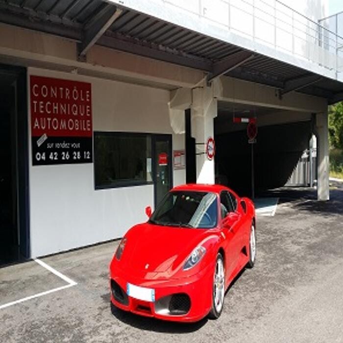 Images Centre contrôle technique AUTOCONTROL (AUTO - MOTO)