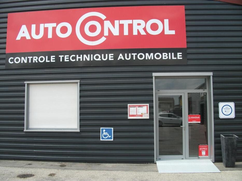 Images Centre contrôle technique AUTOCONTROL (AUTO - MOTO)