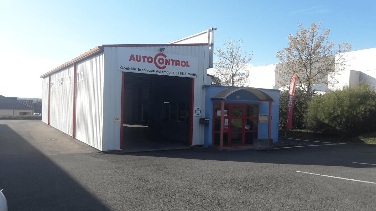 Images Centre contrôle technique AUTOCONTROL