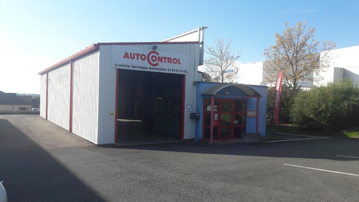 Images Centre contrôle technique AUTOCONTROL