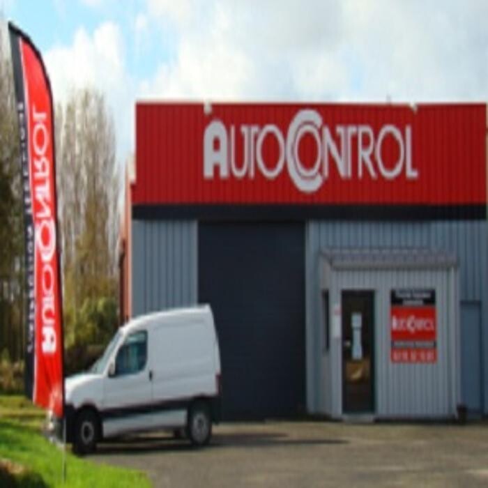 Images Centre contrôle technique AUTOCONTROL