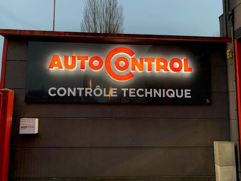 Images Centre contrôle technique AUTOCONTROL