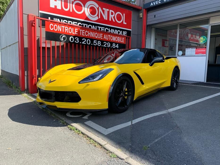 Images Centre contrôle technique AUTOCONTROL