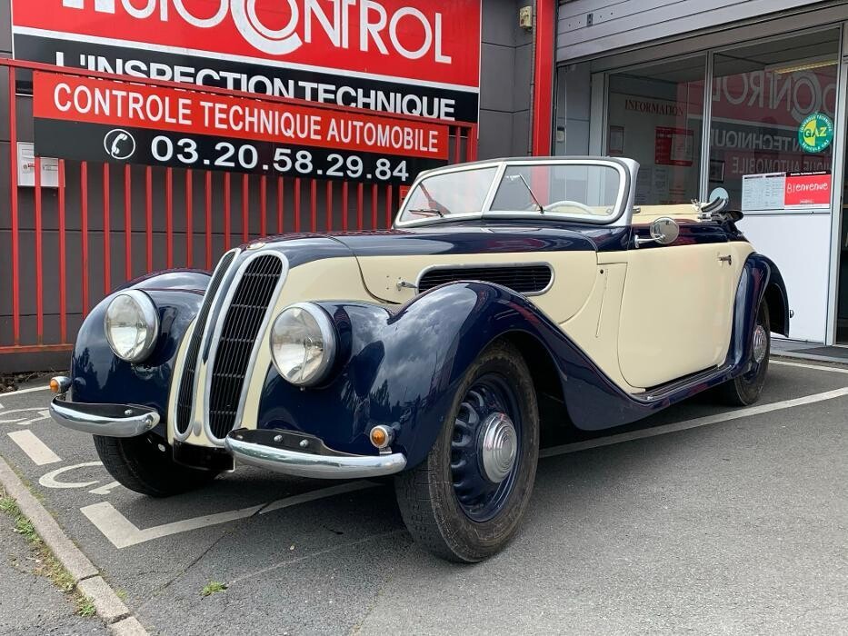 Images Centre contrôle technique AUTOCONTROL