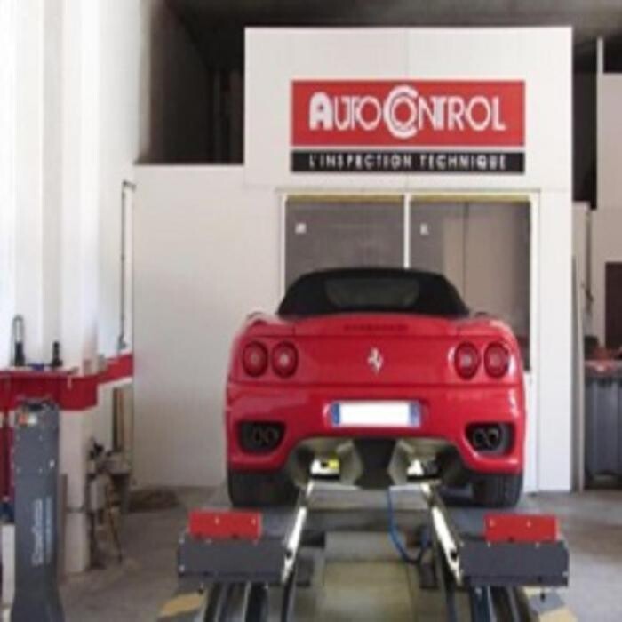 Images Centre contrôle technique AUTOCONTROL (AUTO - MOTO)