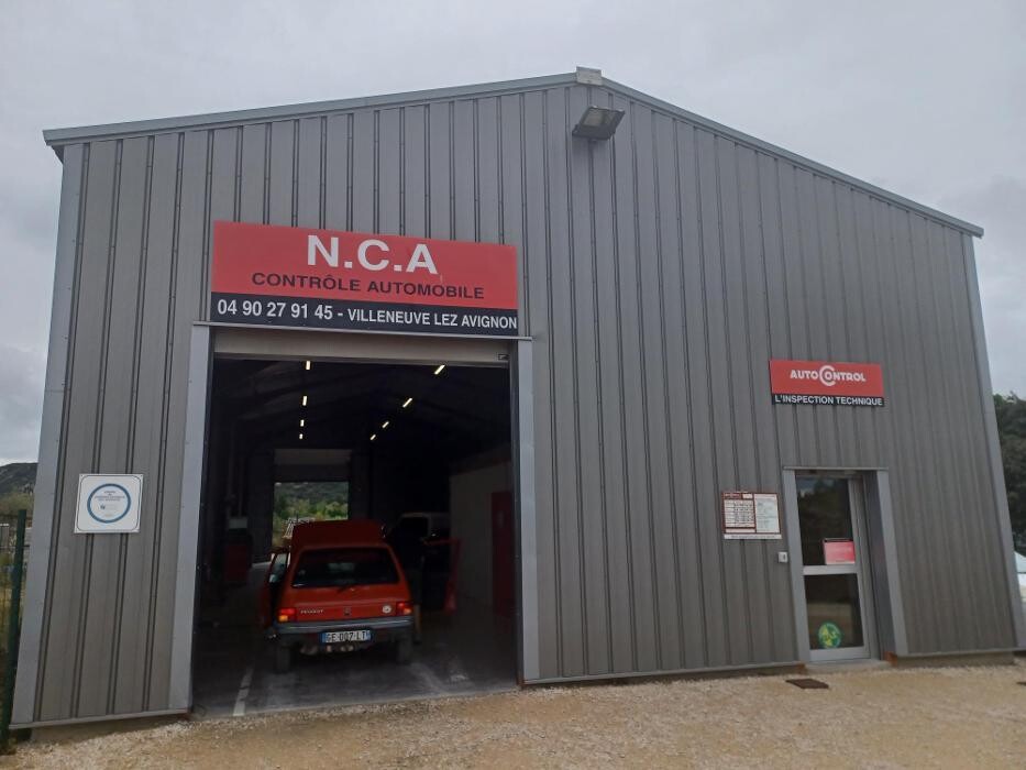 Images Centre contrôle technique AUTOCONTROL