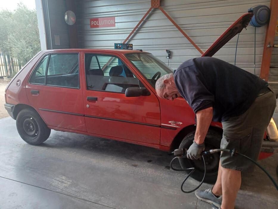 Images Centre contrôle technique AUTOCONTROL