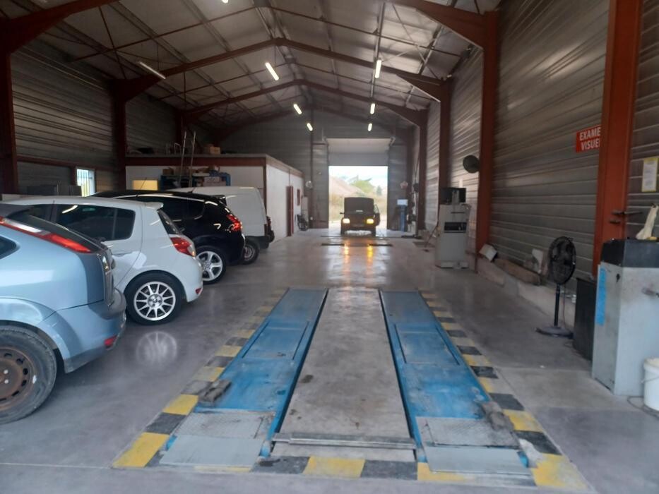 Images Centre contrôle technique AUTOCONTROL