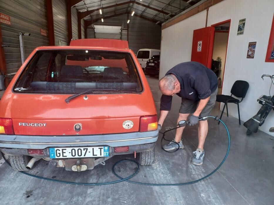 Images Centre contrôle technique AUTOCONTROL