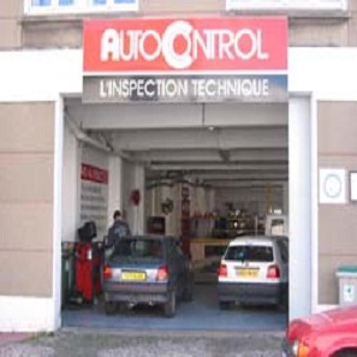 Images Centre contrôle technique AUTOCONTROL