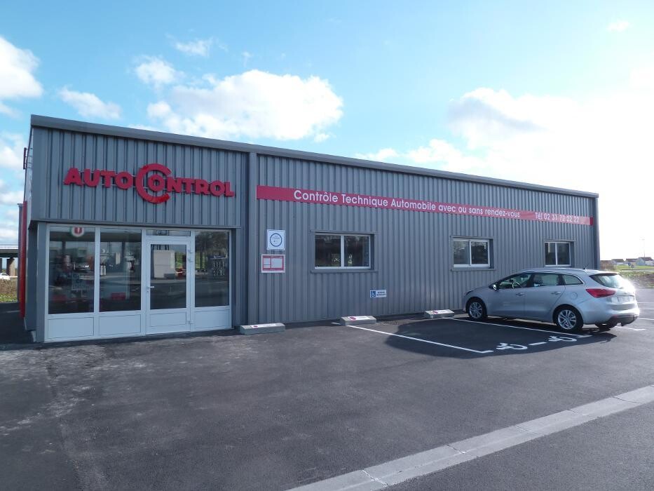 Images Centre contrôle technique AUTOCONTROL (AUTO - MOTO)