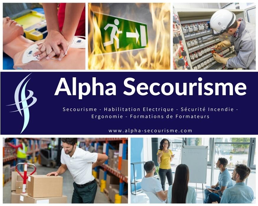 Images Alpha Secourisme