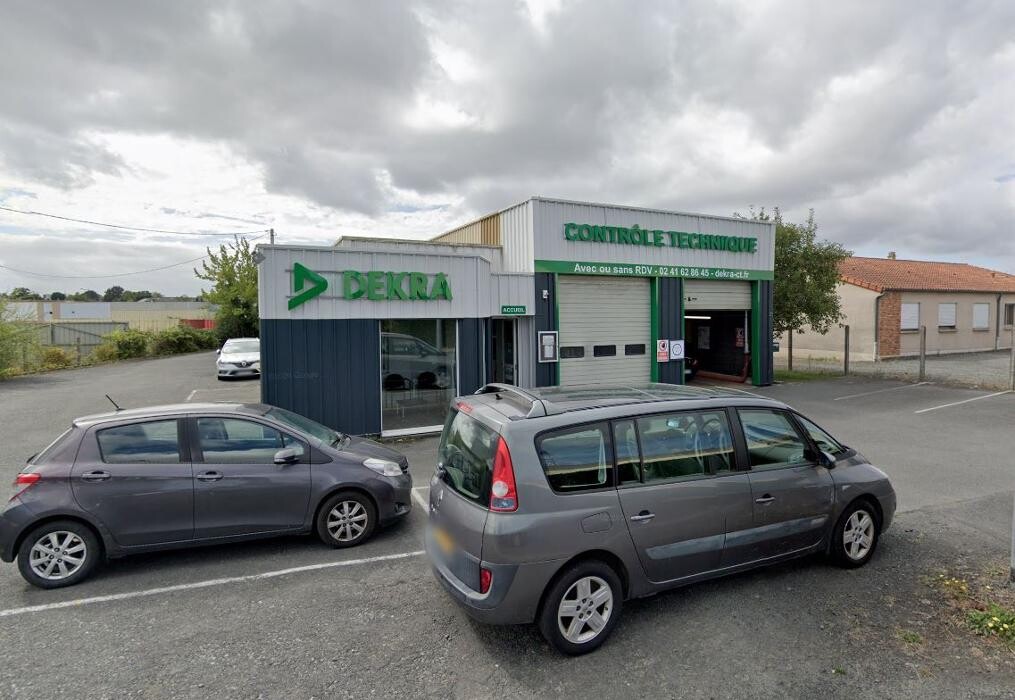 Images Centre contrôle technique DEKRA (AUTO-MOTO)