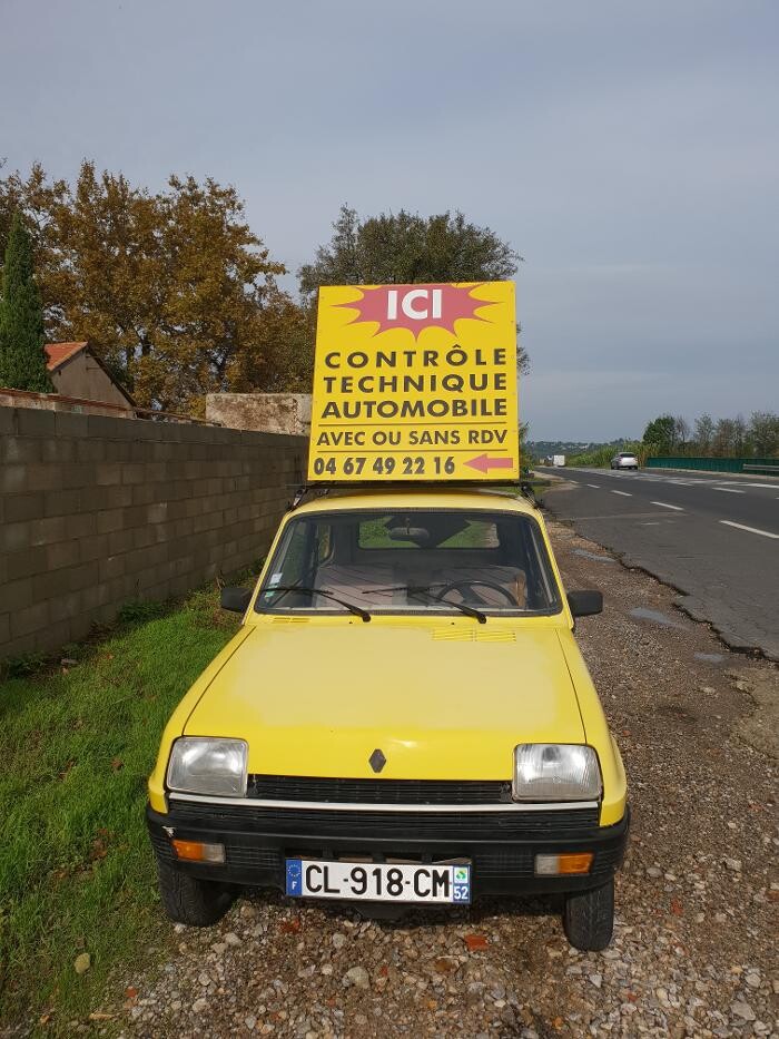 Images Centre contrôle technique NORISKO (AUTO - MOTO)