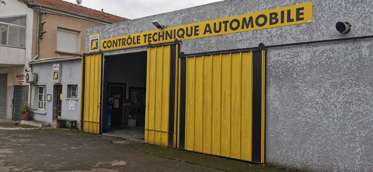 Images Centre contrôle technique NORISKO (AUTO - MOTO)