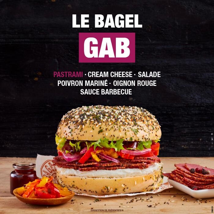 Images BAGELSTEIN • Bagels & Coffee shop