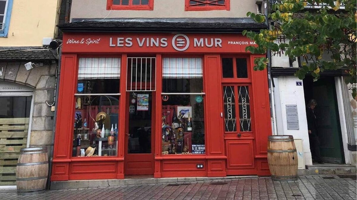 Images LES VINS O MUR
