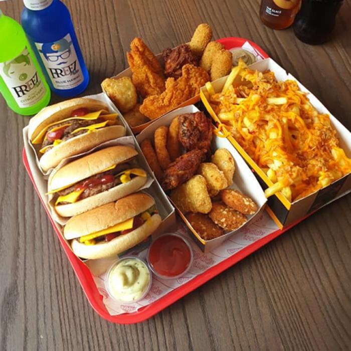 Images LE CROUSTY TACOS&BURGER