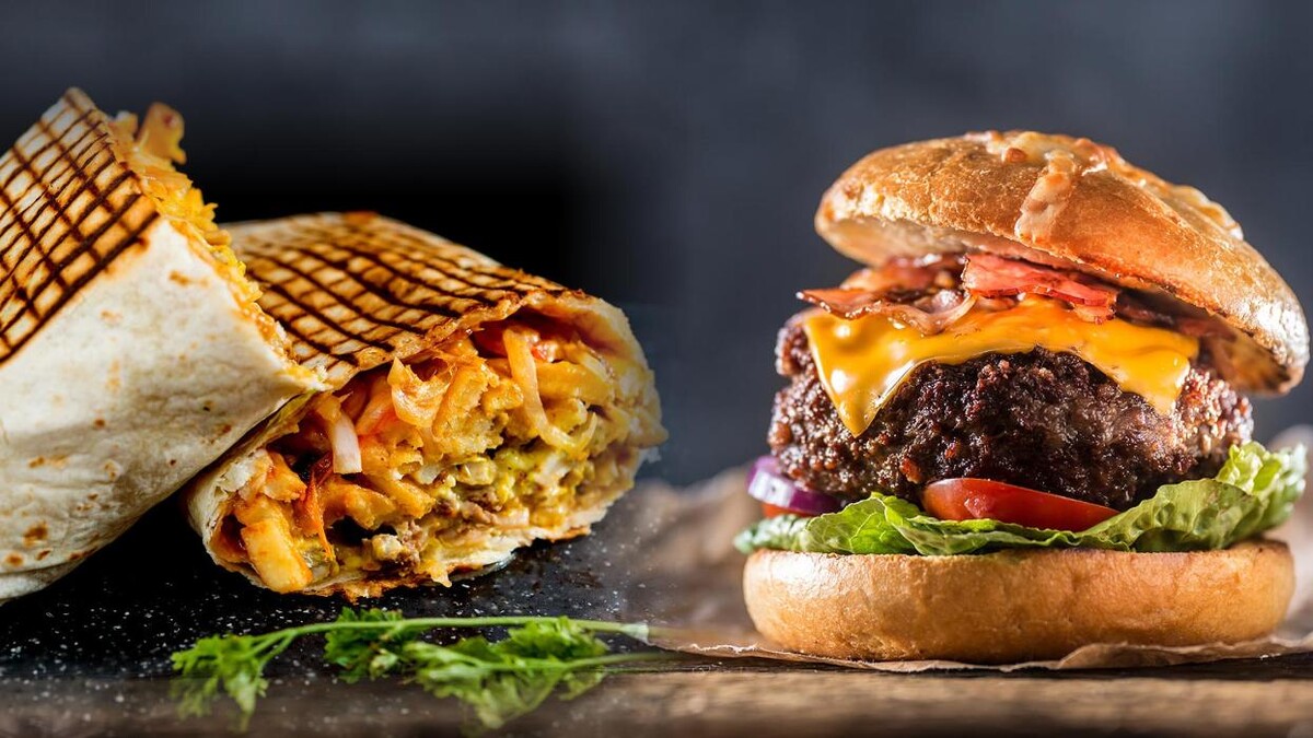 Images LE CROUSTY TACOS&BURGER
