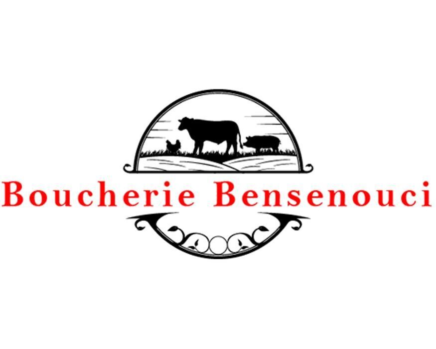 BOUCHERIE BENSENOUCI Logo