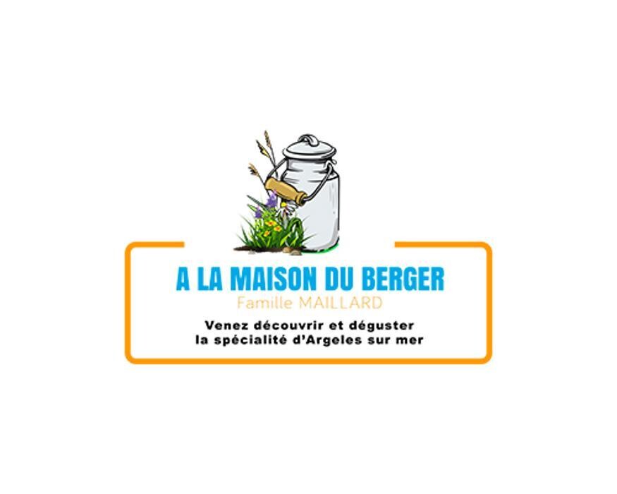 A la Maison du berger Logo