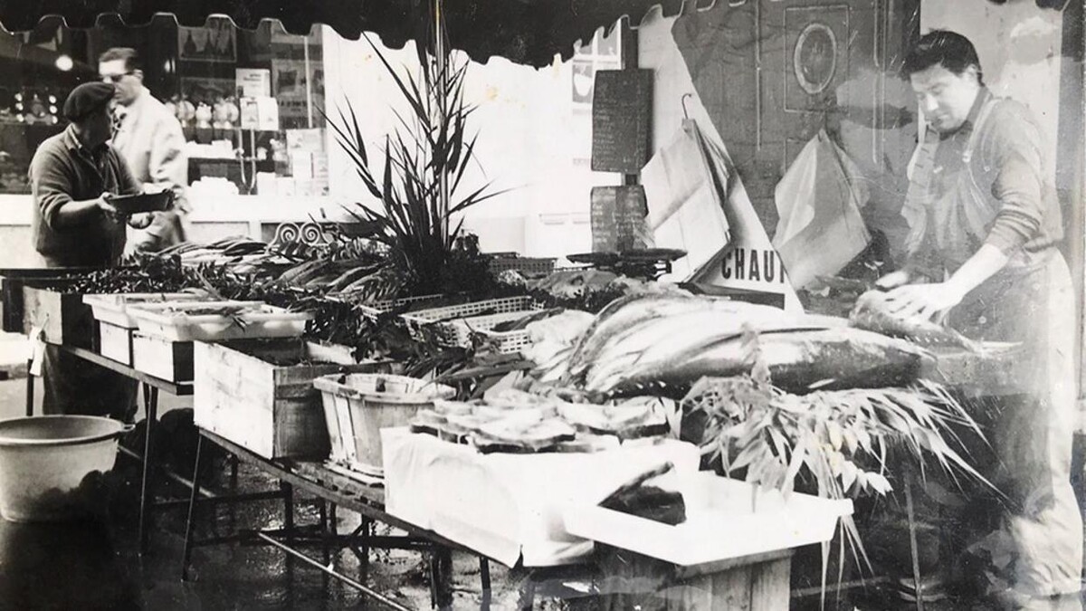 Images POISSONNERIE MARTY