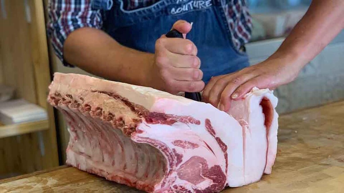 Images MEAT COUTURE