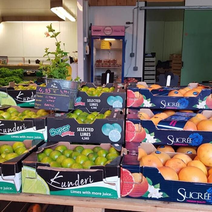 Images LES HALLES CATALANES