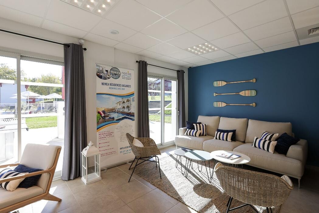 Images Résidence Nemea Le Domaine d'Uhaina