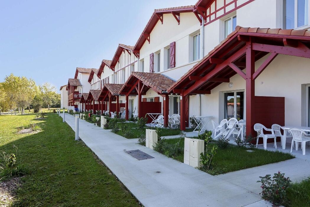 Images Résidence Nemea Le Domaine d'Uhaina