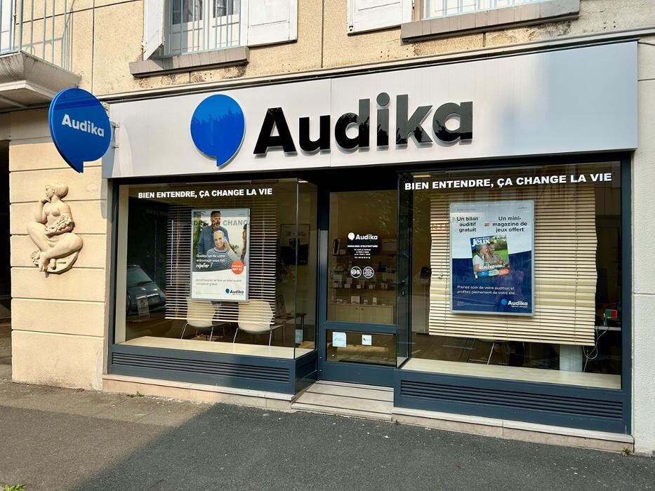Images Audika - Audioprothésiste Coutances