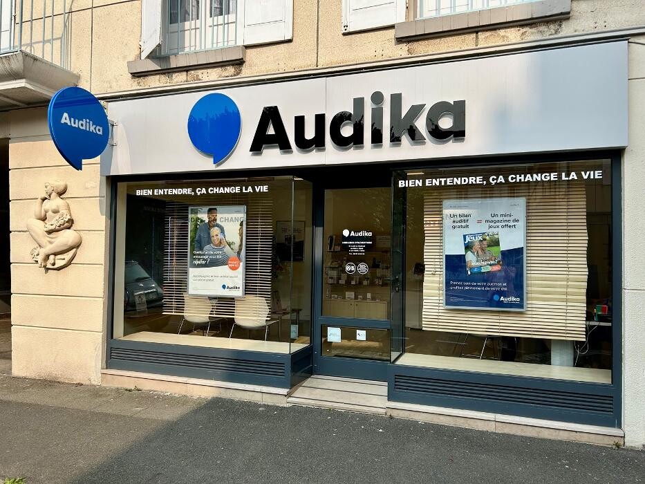 Images Audika - Audioprothésiste Coutances