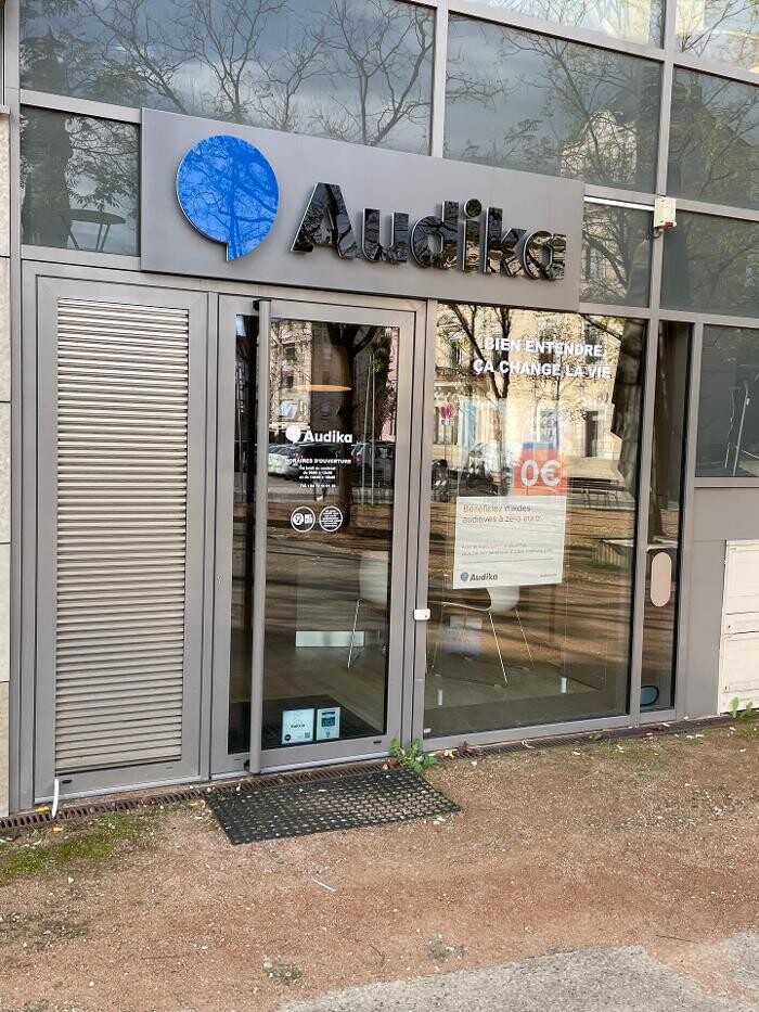 Images Audika - Audioprothésiste Ecully