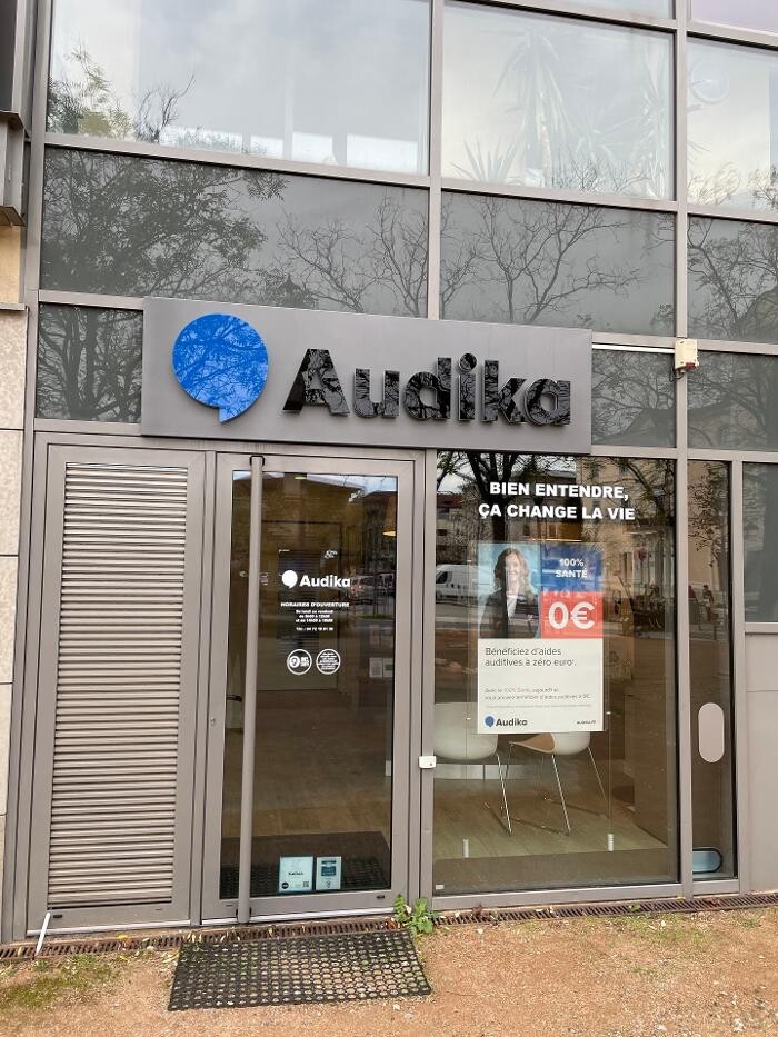 Images Audika - Audioprothésiste Ecully