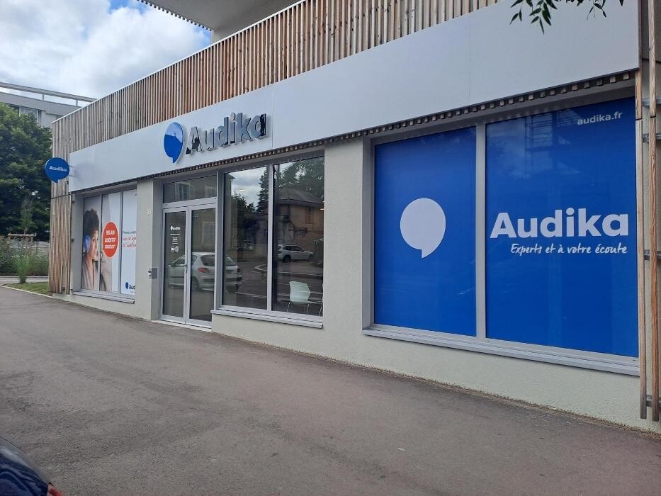 Images Audika - Audioprothésiste Chenove