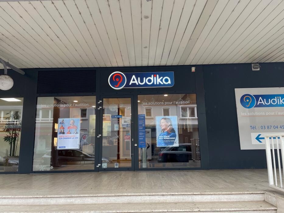 Images Audika - Audioprothésiste Creutzwald